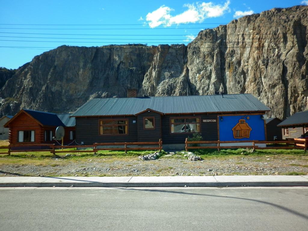 Cabanas Cerro Torre Βίλα El Chalten Εξωτερικό φωτογραφία