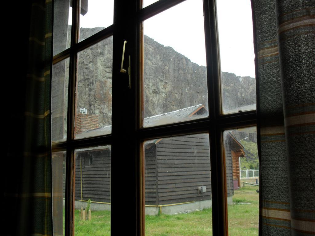 Cabanas Cerro Torre Βίλα El Chalten Δωμάτιο φωτογραφία