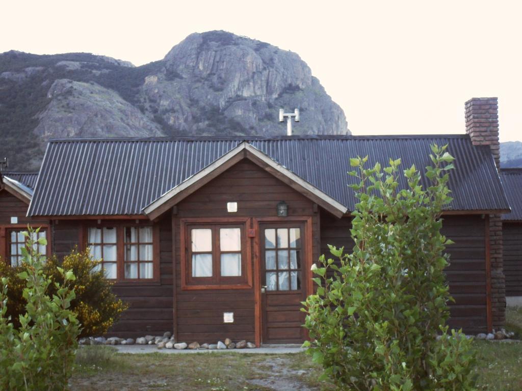 Cabanas Cerro Torre Βίλα El Chalten Δωμάτιο φωτογραφία