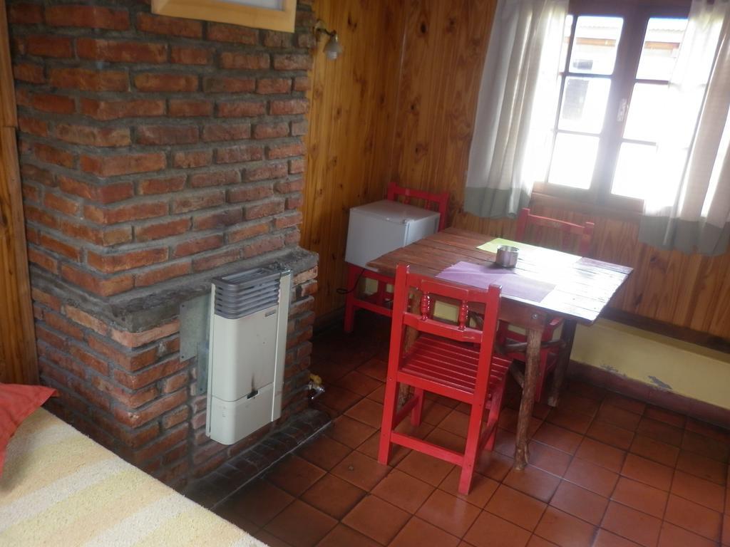 Cabanas Cerro Torre Βίλα El Chalten Δωμάτιο φωτογραφία