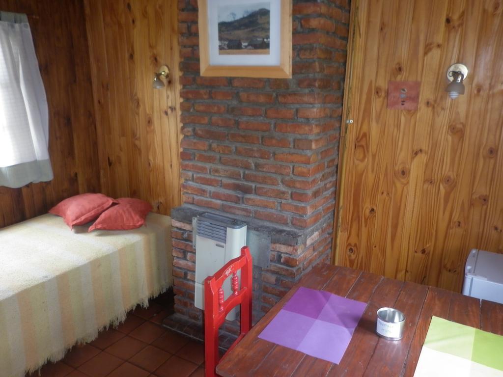 Cabanas Cerro Torre Βίλα El Chalten Δωμάτιο φωτογραφία