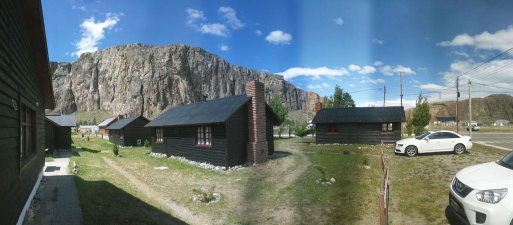 Cabanas Cerro Torre Βίλα El Chalten Εξωτερικό φωτογραφία