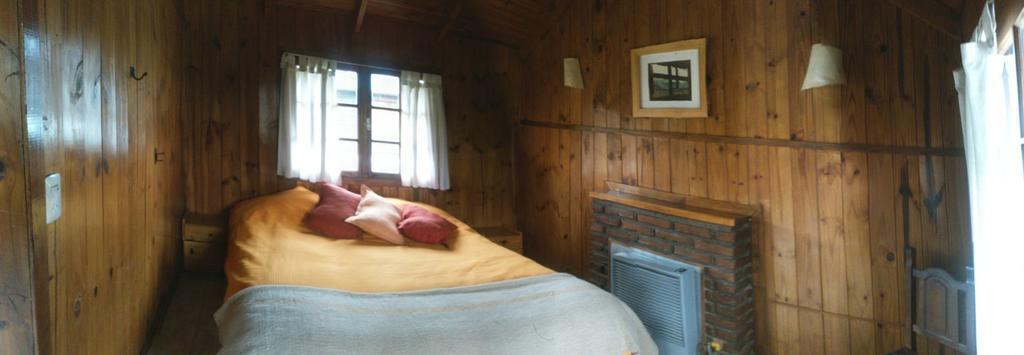 Cabanas Cerro Torre Βίλα El Chalten Εξωτερικό φωτογραφία