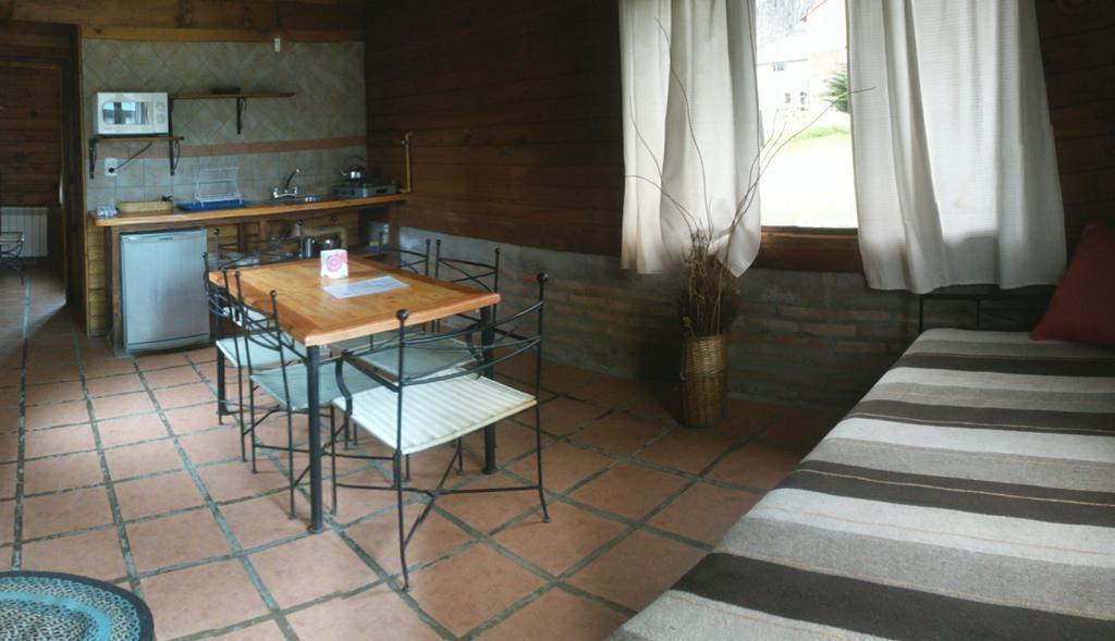 Cabanas Cerro Torre Βίλα El Chalten Εξωτερικό φωτογραφία