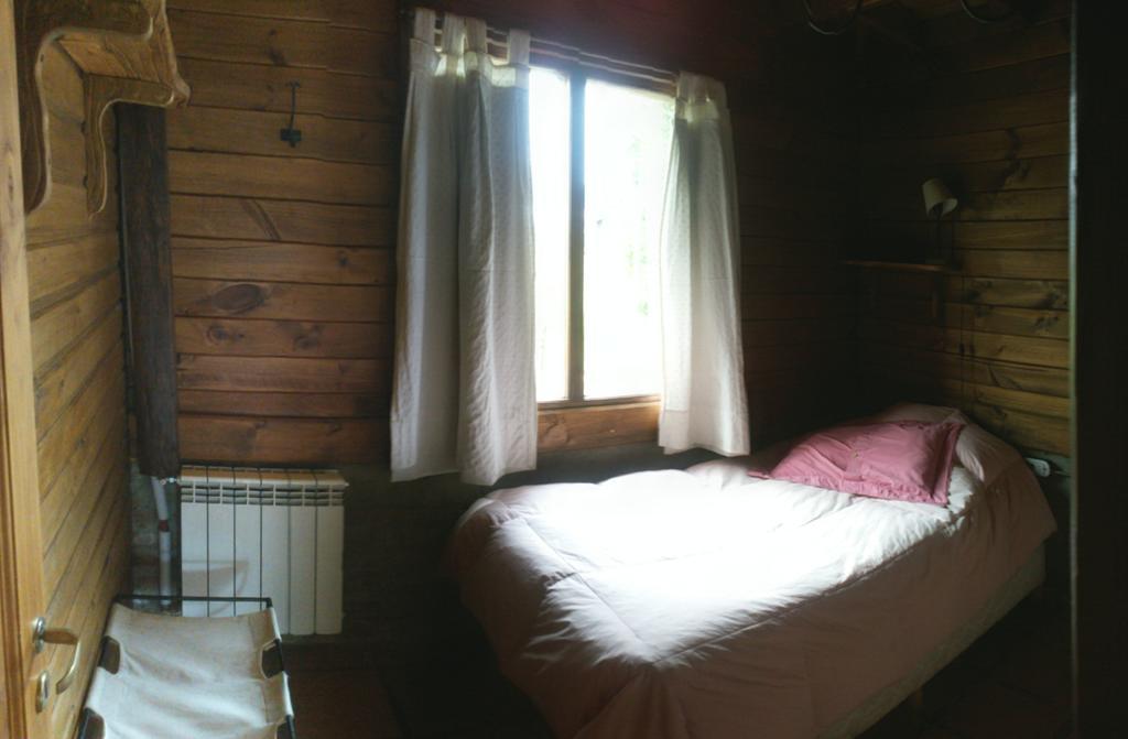 Cabanas Cerro Torre Βίλα El Chalten Εξωτερικό φωτογραφία