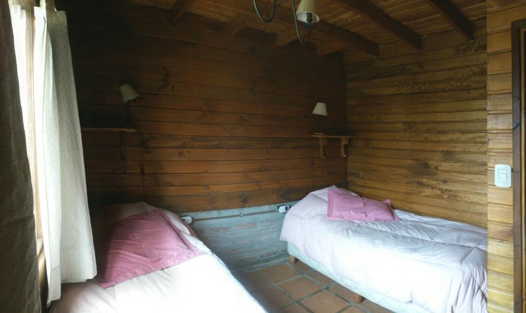 Cabanas Cerro Torre Βίλα El Chalten Εξωτερικό φωτογραφία