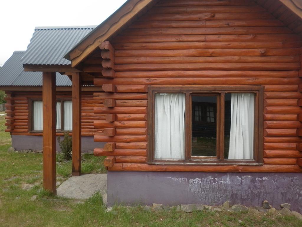 Cabanas Cerro Torre Βίλα El Chalten Εξωτερικό φωτογραφία