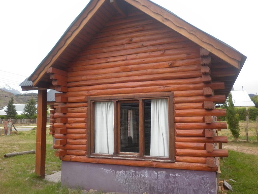 Cabanas Cerro Torre Βίλα El Chalten Εξωτερικό φωτογραφία