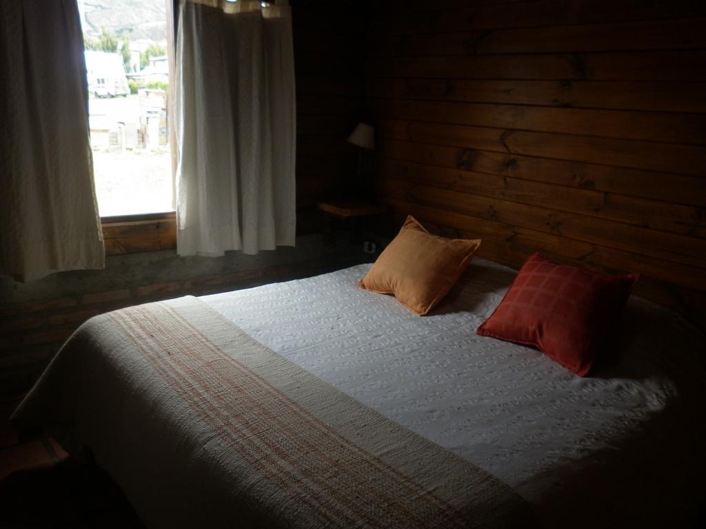 Cabanas Cerro Torre Βίλα El Chalten Εξωτερικό φωτογραφία