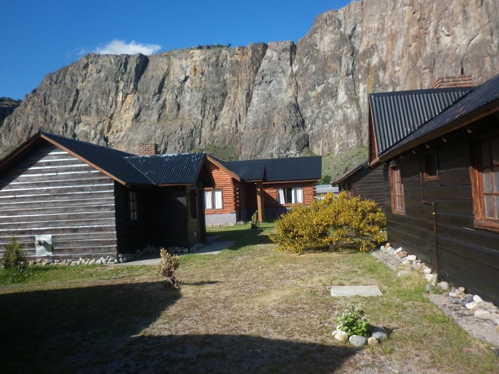 Cabanas Cerro Torre Βίλα El Chalten Εξωτερικό φωτογραφία