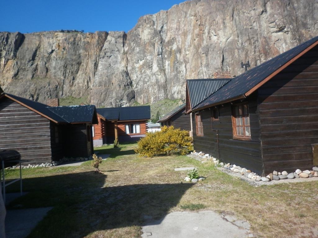 Cabanas Cerro Torre Βίλα El Chalten Εξωτερικό φωτογραφία