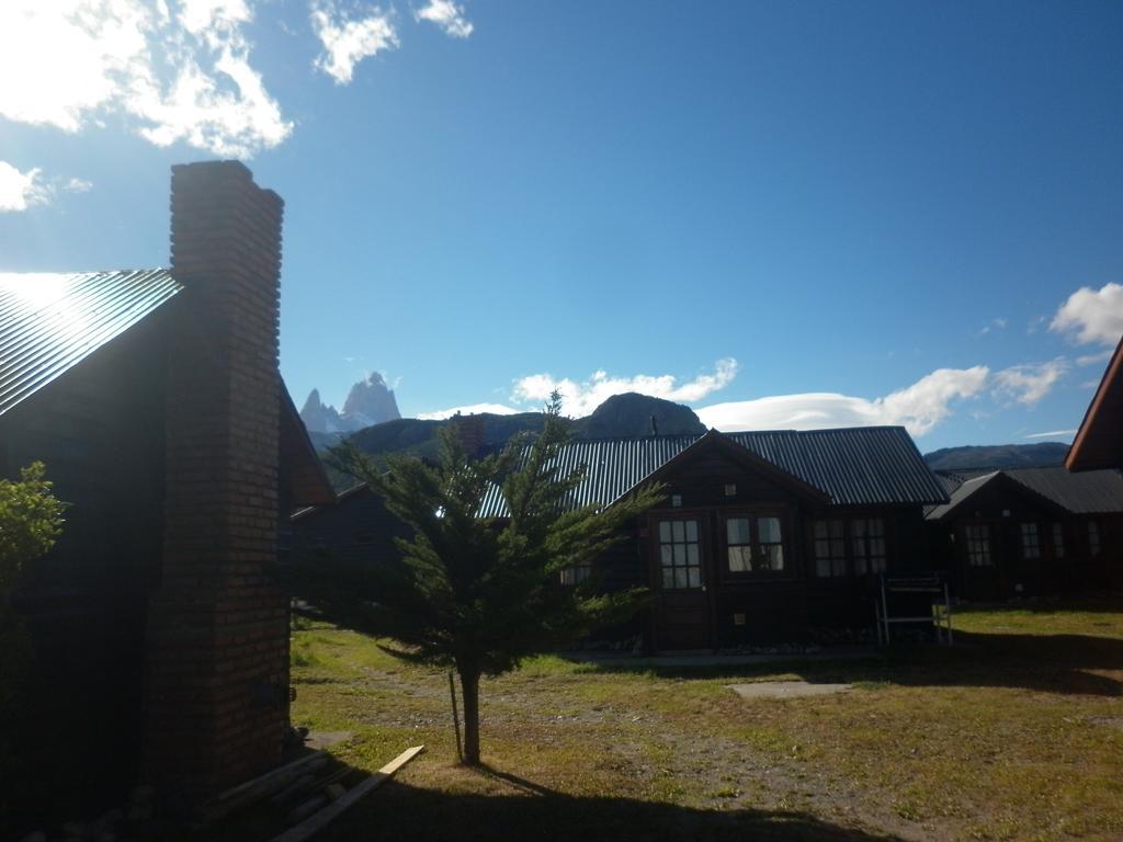 Cabanas Cerro Torre Βίλα El Chalten Εξωτερικό φωτογραφία