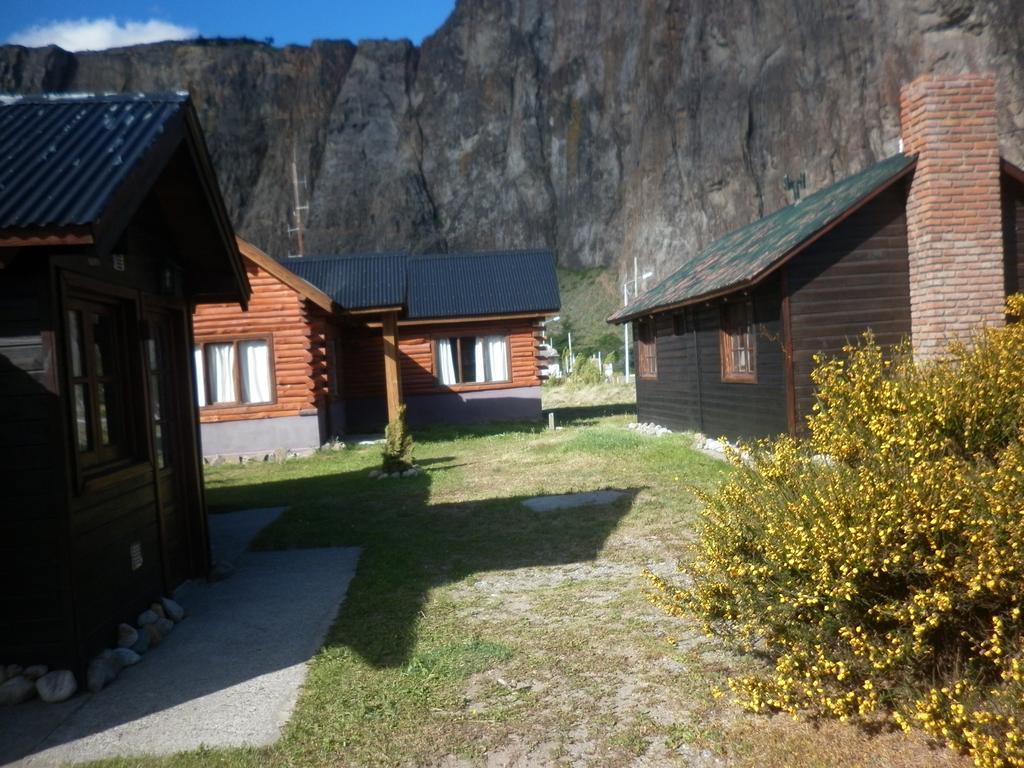 Cabanas Cerro Torre Βίλα El Chalten Εξωτερικό φωτογραφία