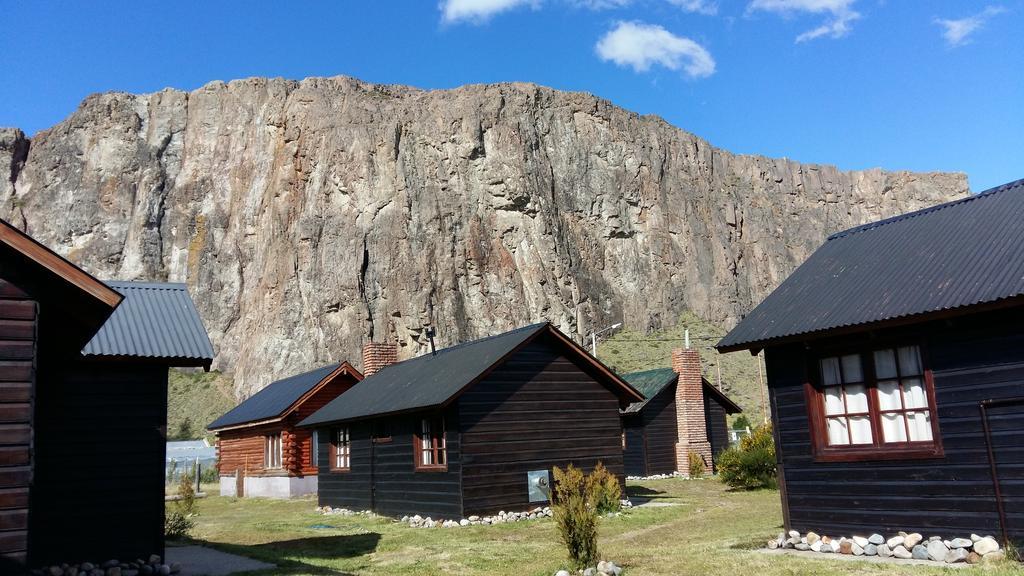 Cabanas Cerro Torre Βίλα El Chalten Εξωτερικό φωτογραφία