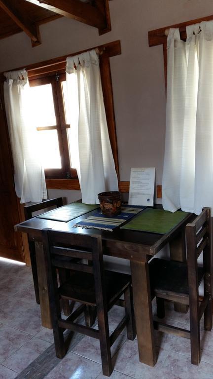 Cabanas Cerro Torre Βίλα El Chalten Εξωτερικό φωτογραφία