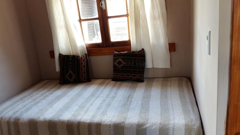 Cabanas Cerro Torre Βίλα El Chalten Εξωτερικό φωτογραφία