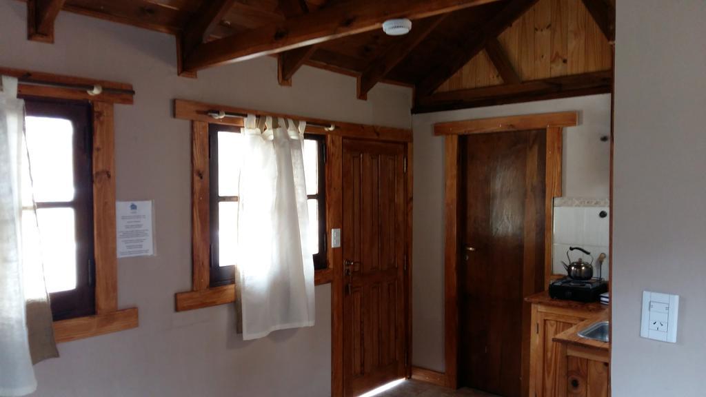 Cabanas Cerro Torre Βίλα El Chalten Εξωτερικό φωτογραφία