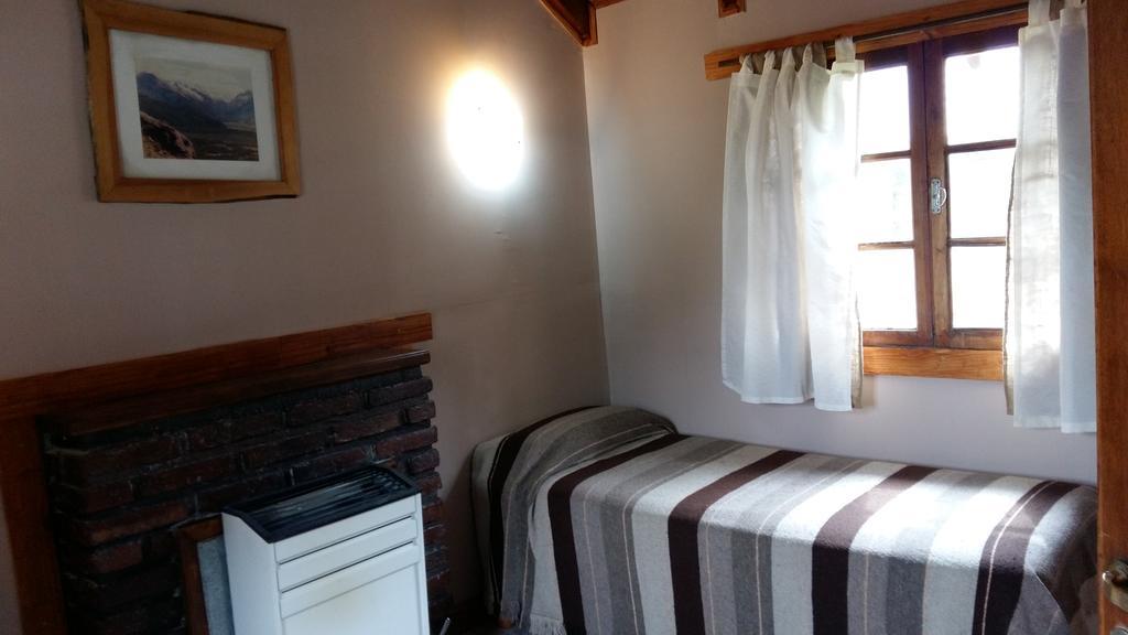 Cabanas Cerro Torre Βίλα El Chalten Εξωτερικό φωτογραφία