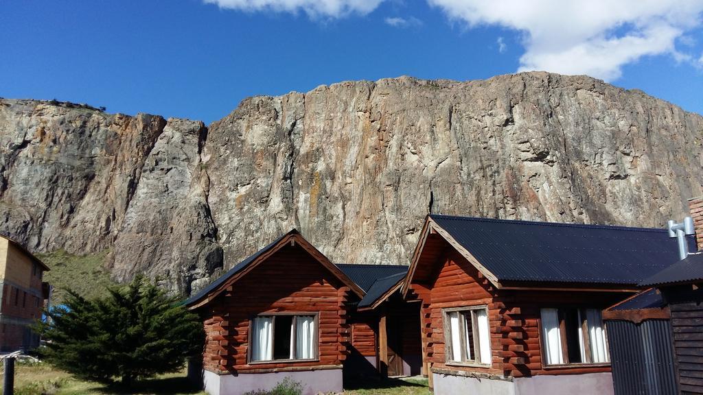 Cabanas Cerro Torre Βίλα El Chalten Εξωτερικό φωτογραφία
