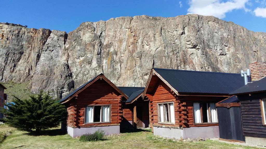 Cabanas Cerro Torre Βίλα El Chalten Εξωτερικό φωτογραφία