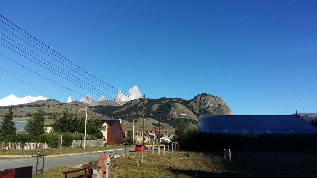 Cabanas Cerro Torre Βίλα El Chalten Εξωτερικό φωτογραφία