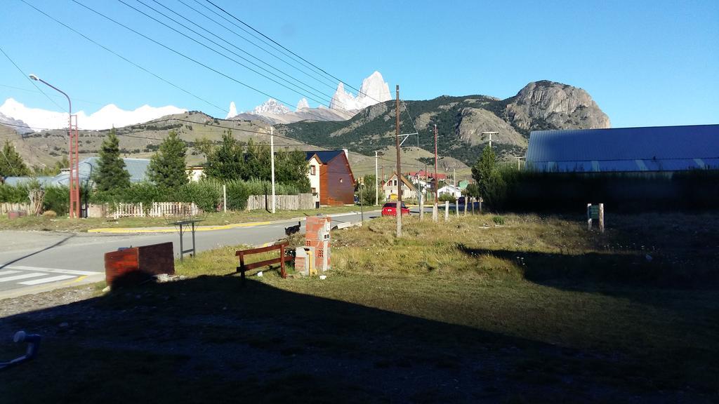 Cabanas Cerro Torre Βίλα El Chalten Εξωτερικό φωτογραφία