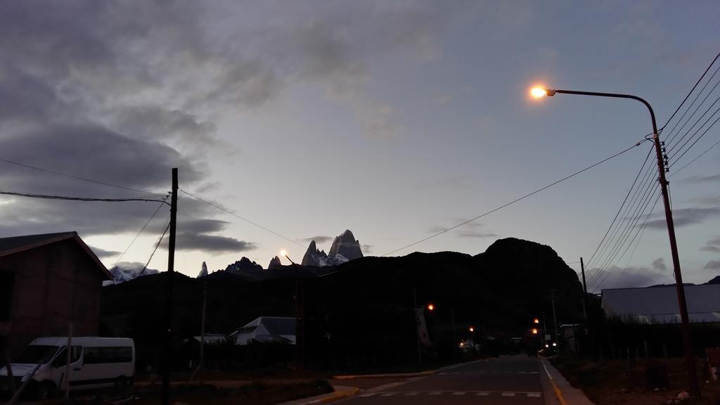 Cabanas Cerro Torre Βίλα El Chalten Εξωτερικό φωτογραφία