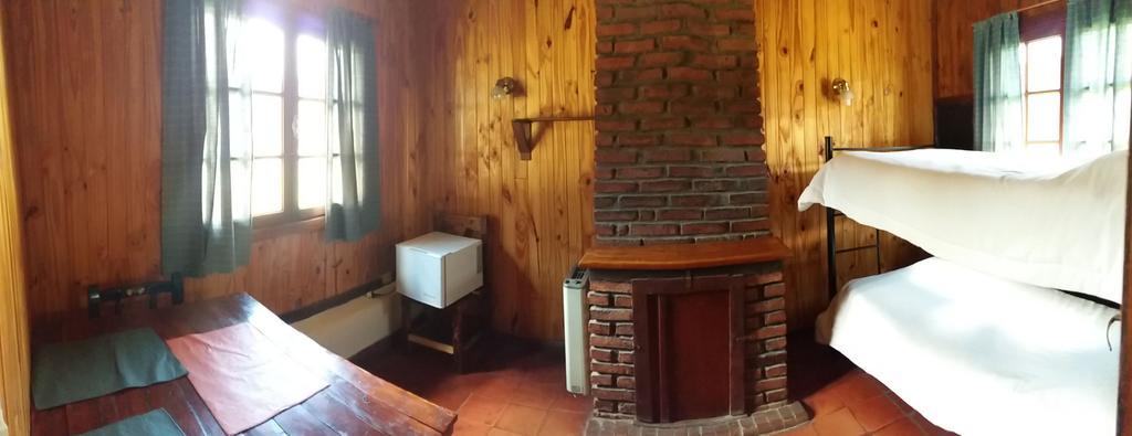 Cabanas Cerro Torre Βίλα El Chalten Εξωτερικό φωτογραφία