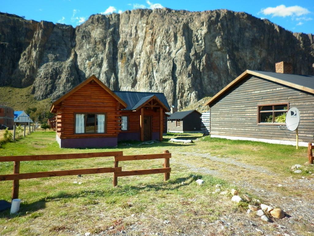 Cabanas Cerro Torre Βίλα El Chalten Δωμάτιο φωτογραφία