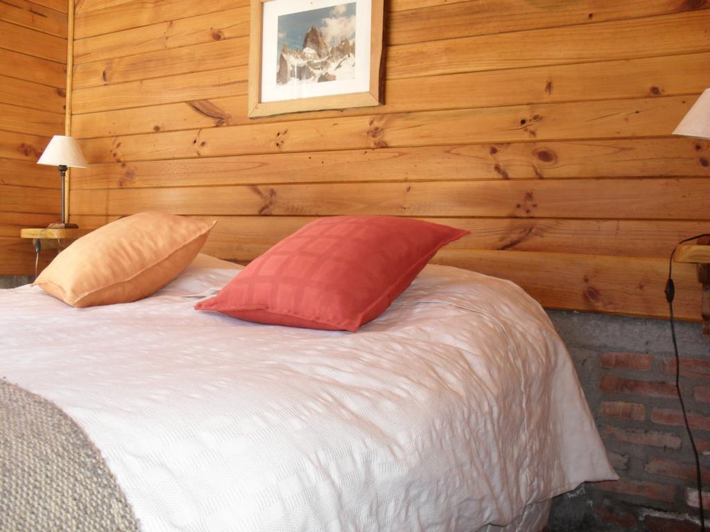 Cabanas Cerro Torre Βίλα El Chalten Δωμάτιο φωτογραφία