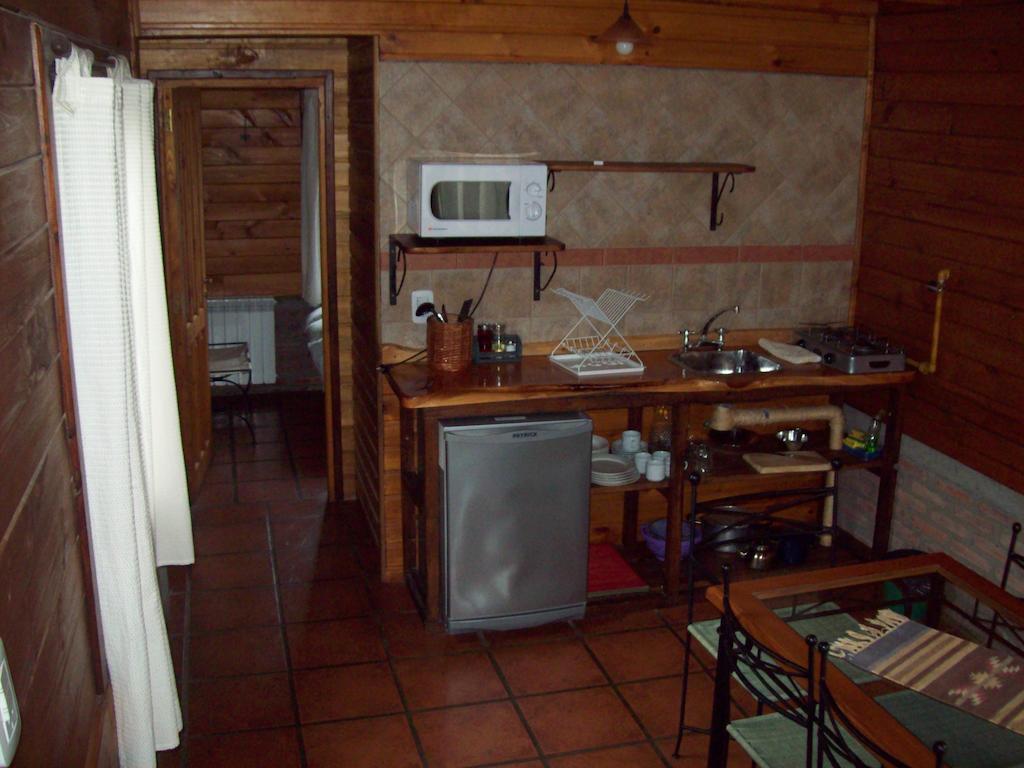 Cabanas Cerro Torre Βίλα El Chalten Δωμάτιο φωτογραφία