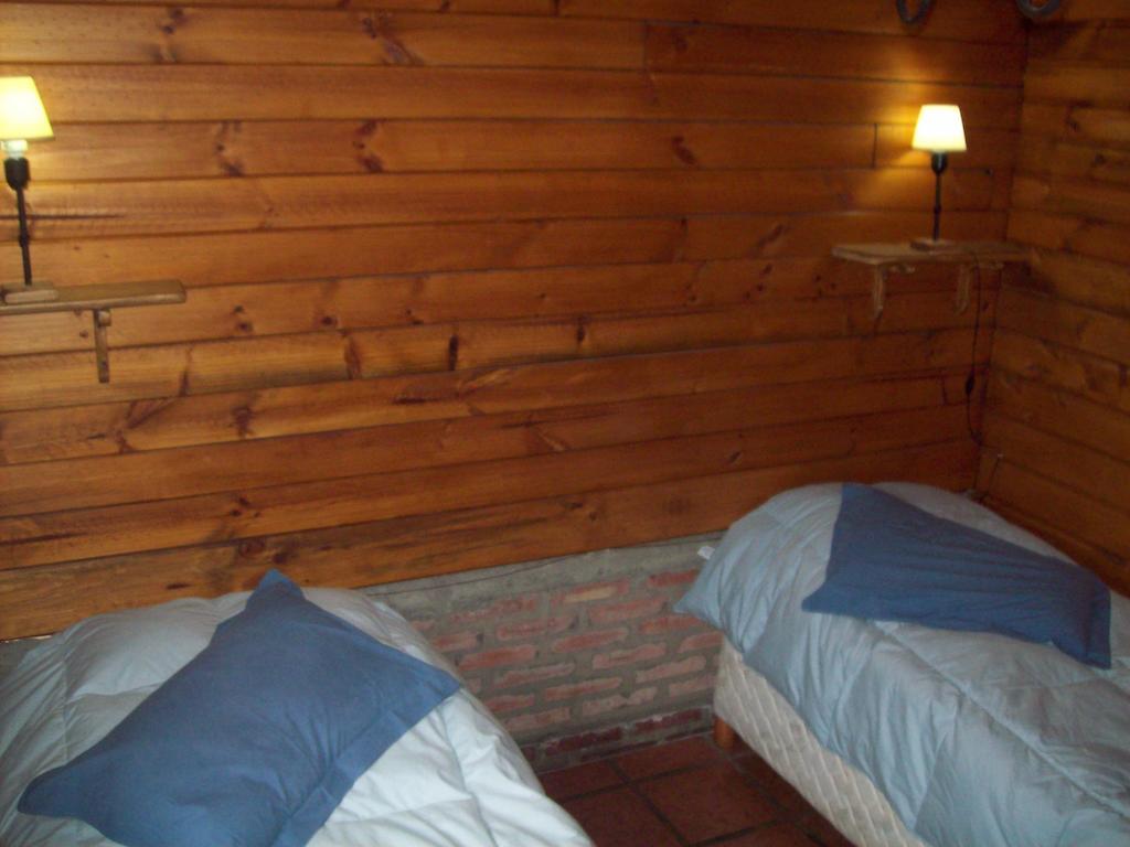 Cabanas Cerro Torre Βίλα El Chalten Δωμάτιο φωτογραφία